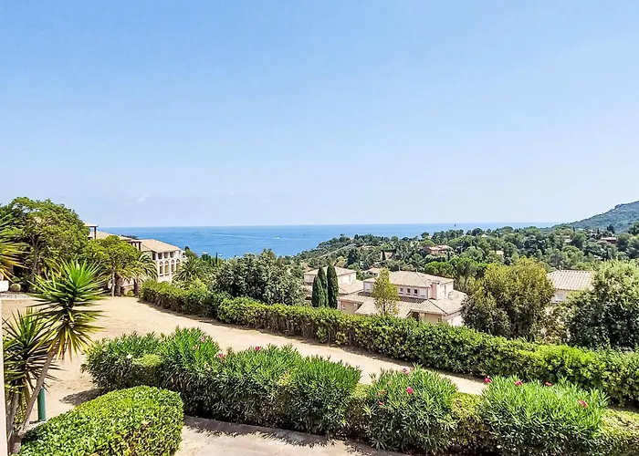 L'esquinade - P3 115 By Interhome * Saint-Raphaël