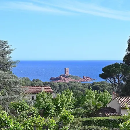 Apartman L'esquinade - P3 115 By Interhome Saint-Raphaël