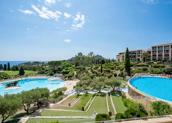 L'esquinade - P3 115 By Interhome * Saint-Raphaël
