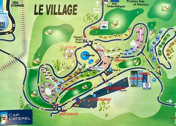 L'esquinade - P3 115 By Interhome *